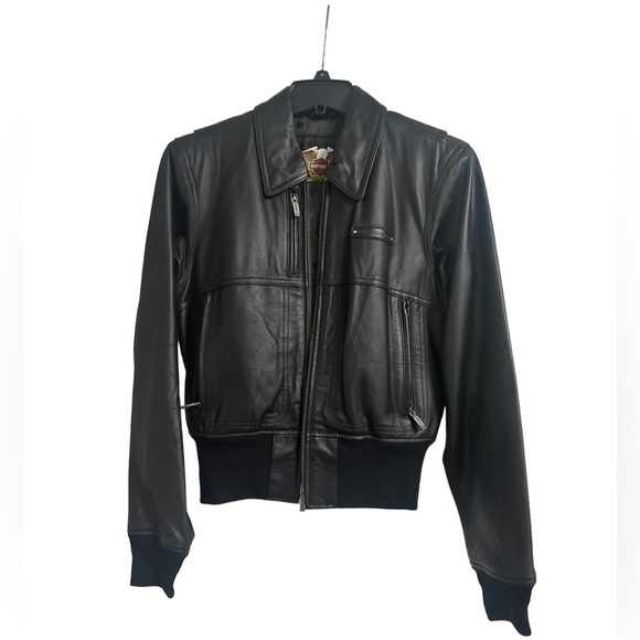 Harley-Davidson Jackets & Blazers - Women’s vintage Harley Davidson jacket NWOT